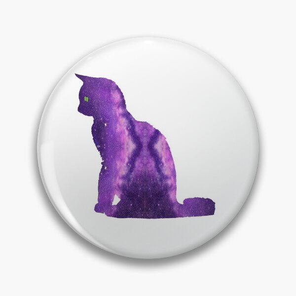 Item preview, cosmic cat designed and sold by Markus May.