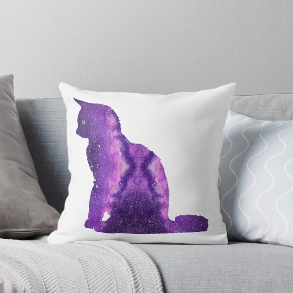 Item preview, cosmic cat designed and sold by Markus May.