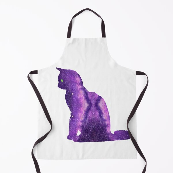 Item preview, cosmic cat designed and sold by Markus May.