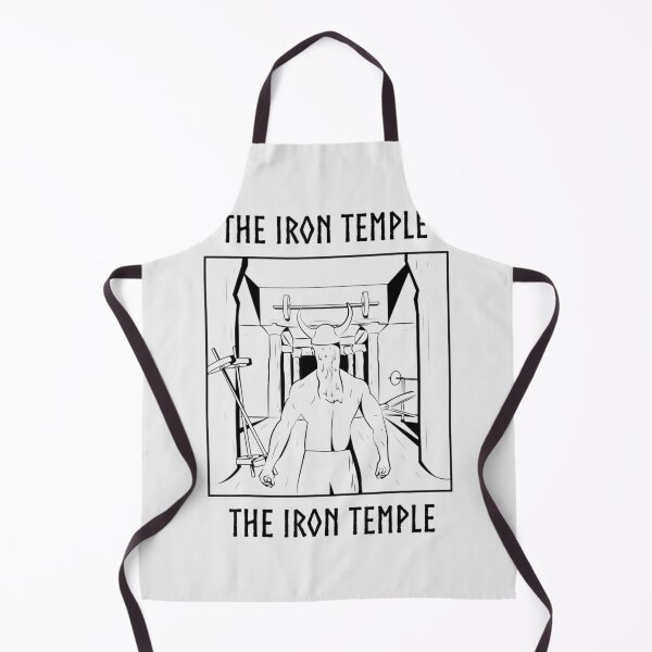 Item preview, The Iron Temple Golden Era Bodybuilding Fitness designed and sold by BarineZayden.