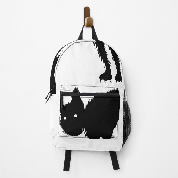 Item preview, Angry black cat threatening. designed and sold by KasTanDesign.