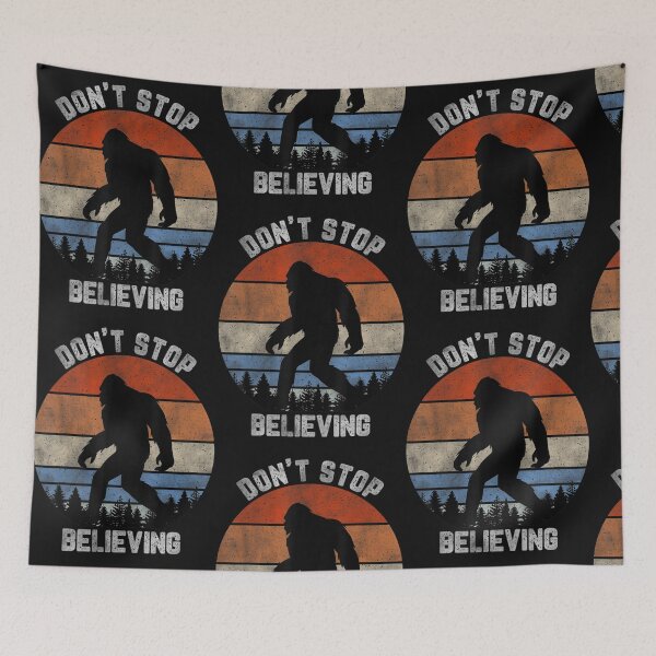 Item preview, Retro Bigfoot Shirt Bigfoot Tshirt Bigfoot Tees designed and sold by kentuckykonpha.