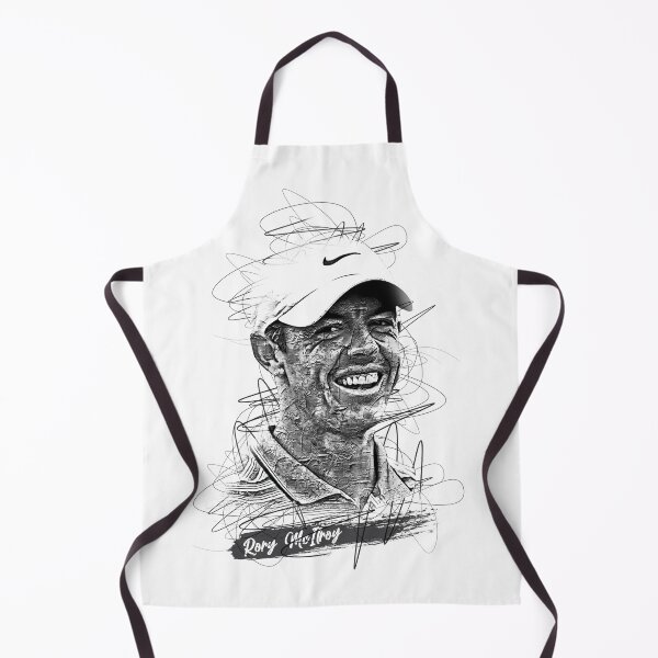 Item preview, Rory McIlroy Abstract Sketch Art, Rory McIlroy designed and sold by graphic-genie.