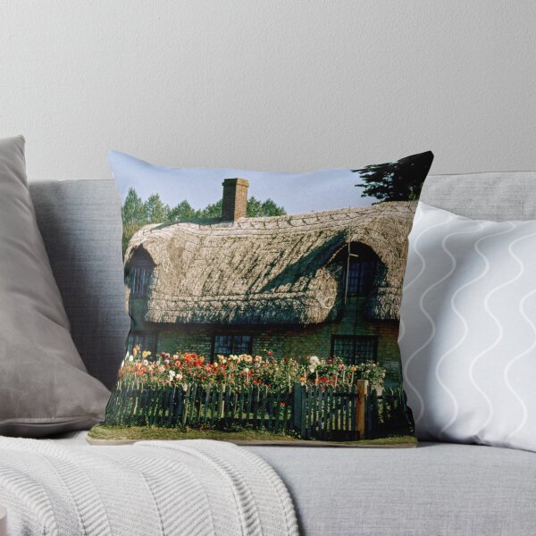 Item preview, Thatched Cottage Beaulieu 1969 designed and sold by Bygone Images.
