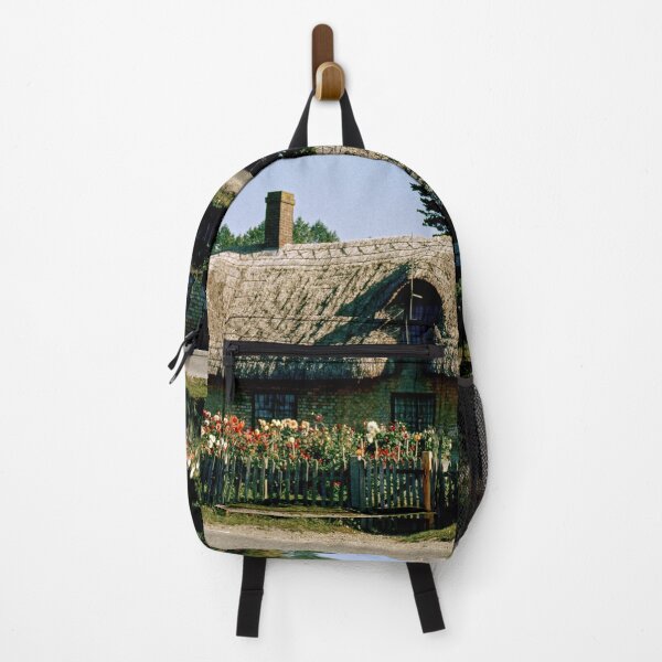 Item preview, Thatched Cottage Beaulieu 1969 designed and sold by Bygone Images.