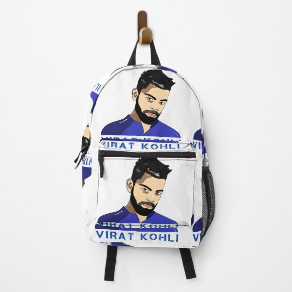 Item preview, The Captain of Indian National Cricket Team - Virat Kohli who`s story tell us that our dreams comes true when our words turns into action. designed and sold by ArtHeaven6.