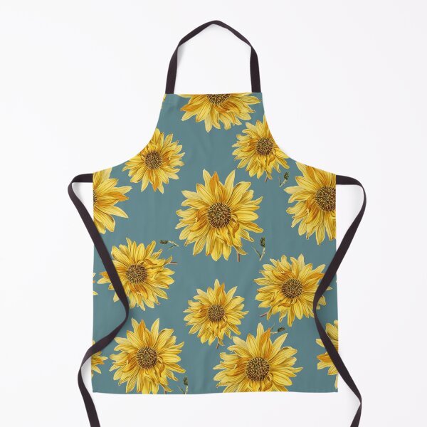 Item preview, Sunflower Pattern designed and sold by Cute Bunny.