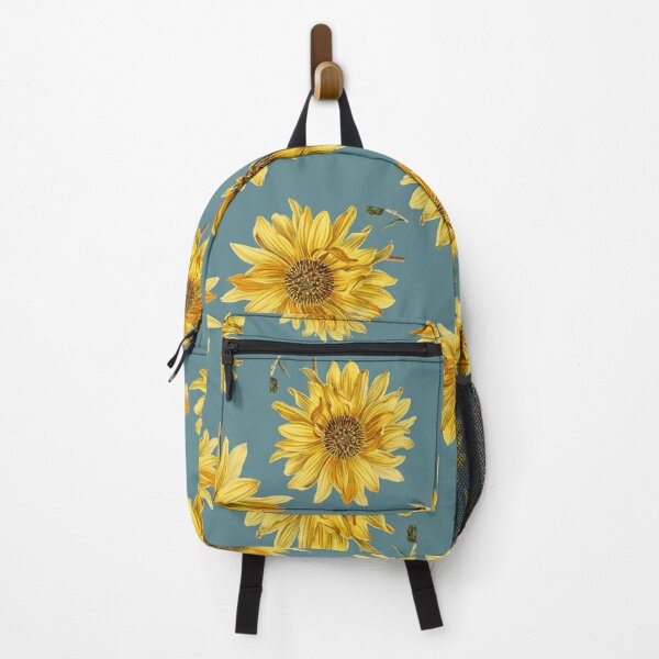 Item preview, Sunflower Pattern designed and sold by Cute Bunny.