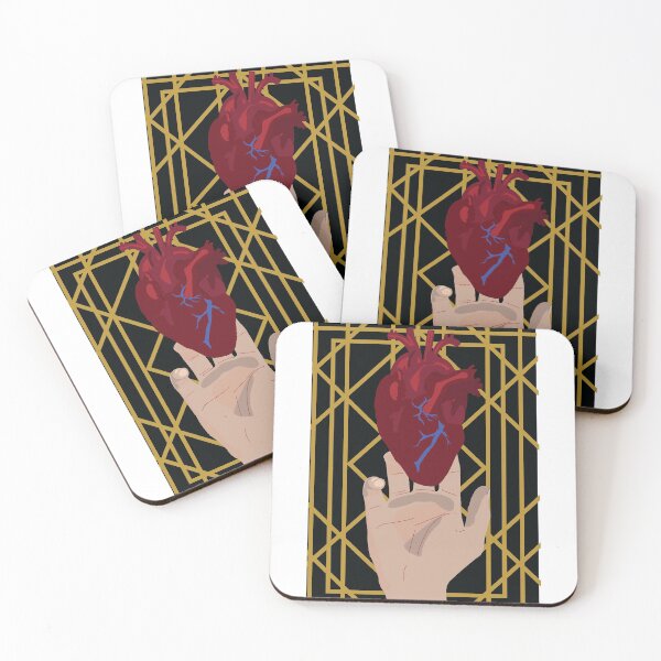 Item preview, Hand to Heart designed and sold by Shpwrkdpangolin.