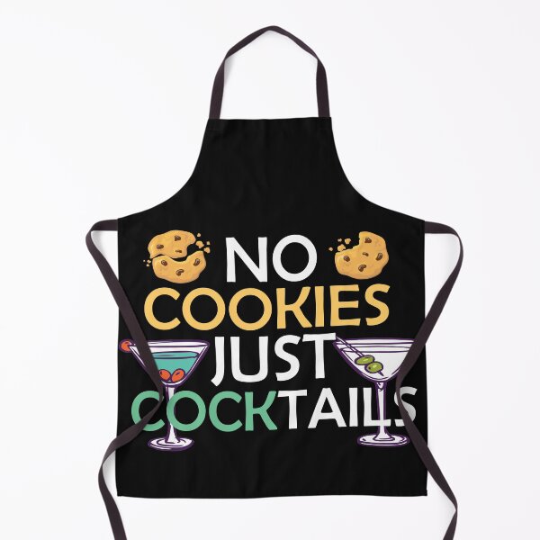 Item preview, No Cookies Just Cocktails designed and sold by YueHeng Creates ⭐⭐⭐⭐⭐.