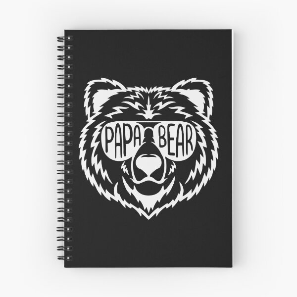 Item preview, Papa Bear Face designed and sold by Jatupong.