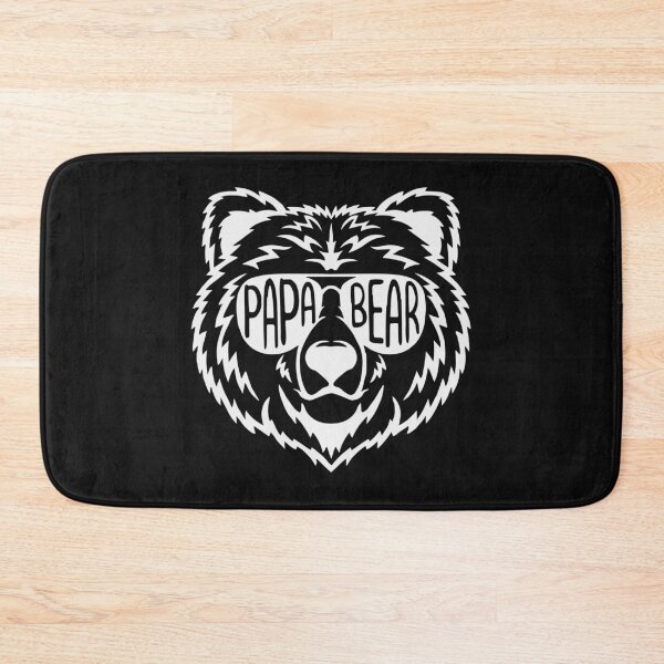 Item preview, Papa Bear Face designed and sold by Jatupong.
