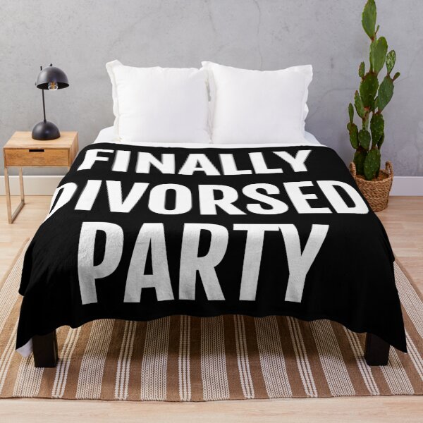 Item preview, Divorced party designed and sold by Tej0711.