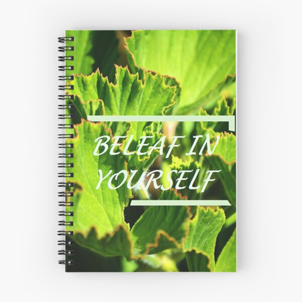 Item preview, BeLeaf In Yourself designed and sold by Nixx9.