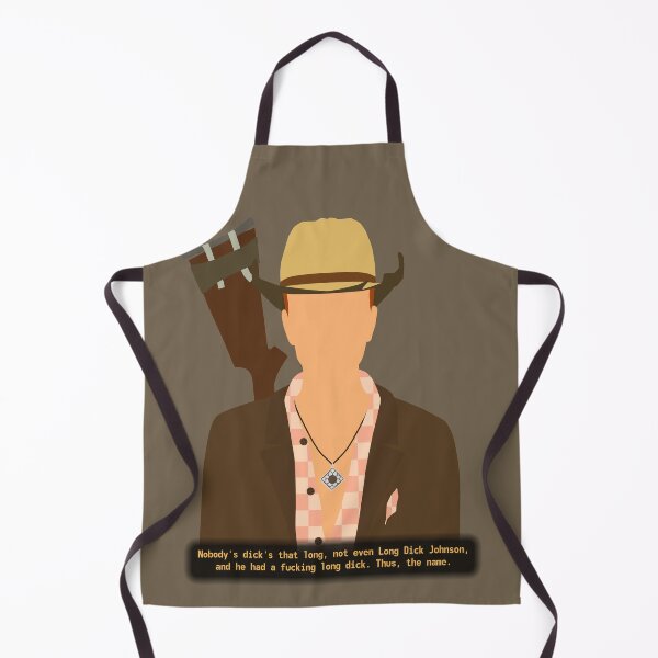 Item preview, Long Dick Johnson designed and sold by Darkwaters Designs.