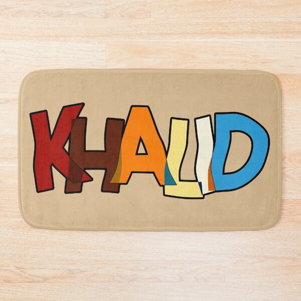 Item preview, Khalid designed and sold by Liyanna Baloca.
