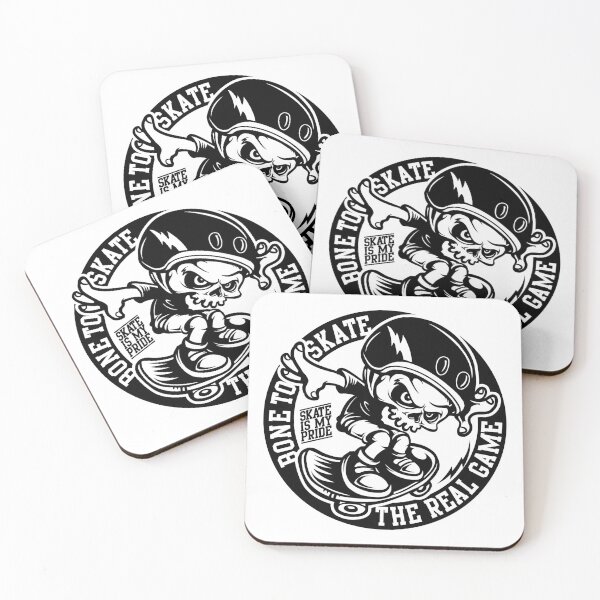 Item preview, Born To Skate Bone To Skate designed and sold by Vector Scout Lab.