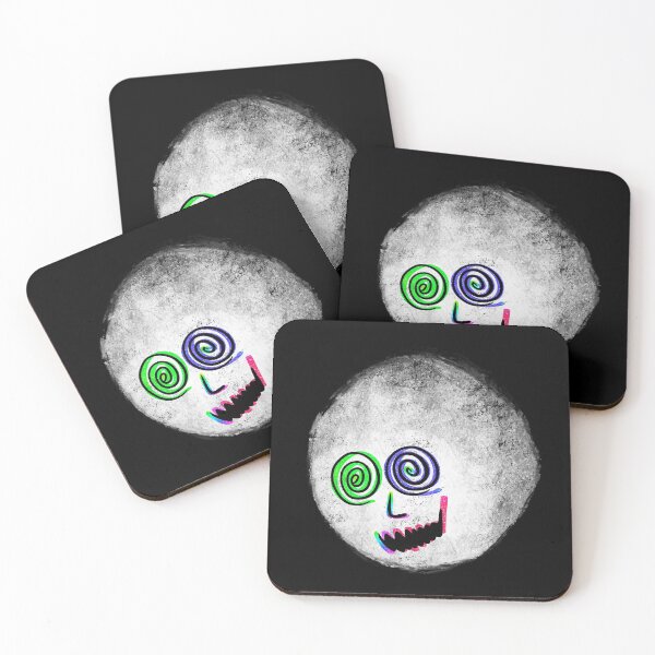 Item preview, Weirdcore hallloween moon designed and sold by Mirko Torresi.