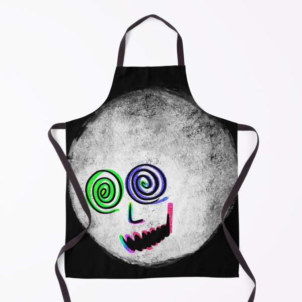 Item preview, Weirdcore hallloween moon designed and sold by Mirko Torresi.