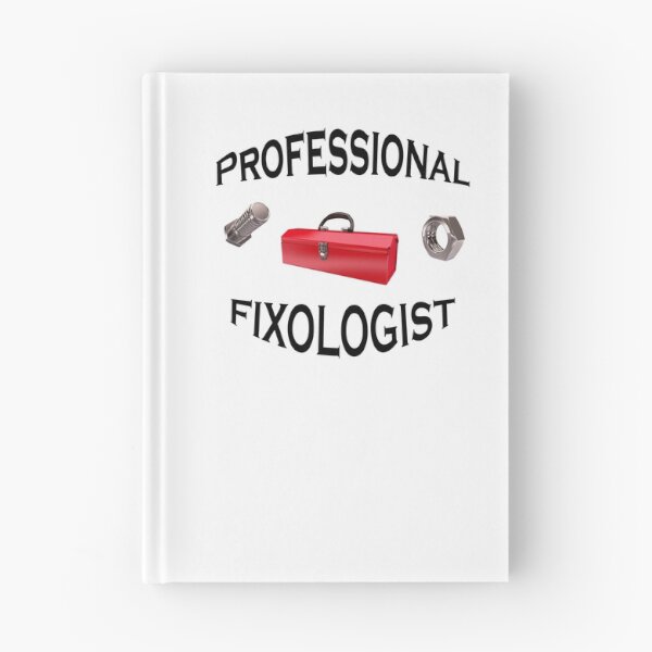 Item preview, Professional Fixologist designed and sold by Elisabeth Lucas.
