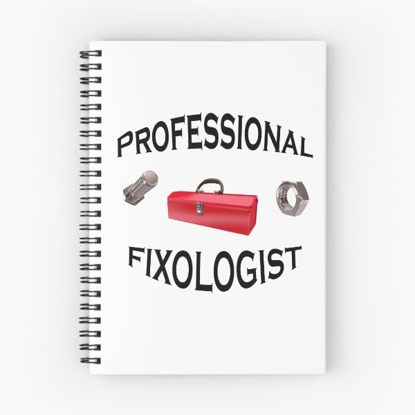 Item preview, Professional Fixologist designed and sold by Elisabeth Lucas.