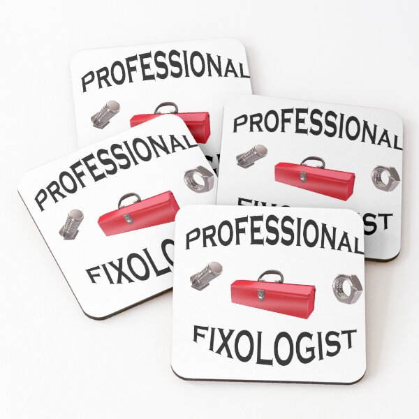 Item preview, Professional Fixologist designed and sold by Elisabeth Lucas.