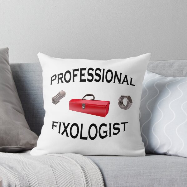 Item preview, Professional Fixologist designed and sold by Elisabeth Lucas.