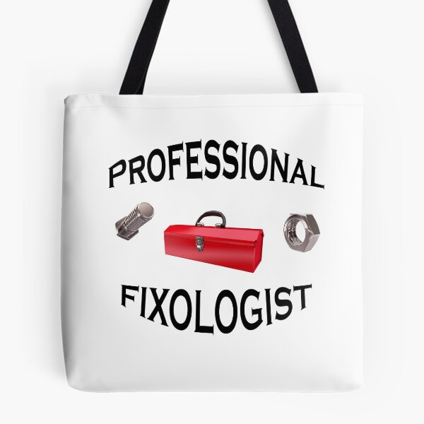 Item preview, Professional Fixologist designed and sold by Elisabeth Lucas.