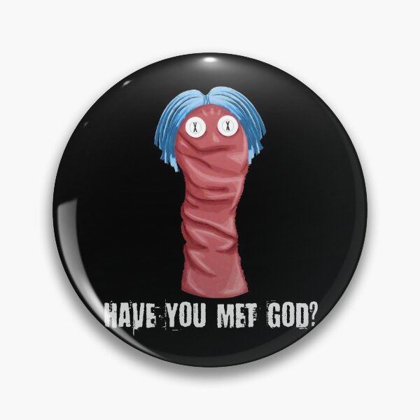 Item preview, Weirdcore puppet, HAVE you met God? designed and sold by Mirko Torresi.