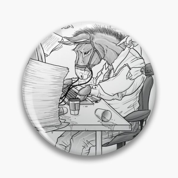 Item preview, Beast of Burden designed and sold by BridgesBooks.