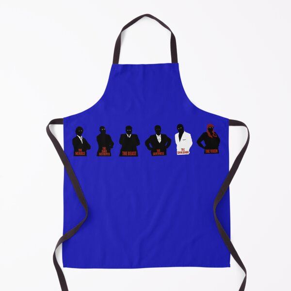 Item preview, The Chasers (Blue) designed and sold by Darkwaters Designs.