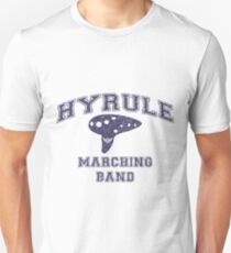 Hyrule Marching Band Unisex T-Shirt