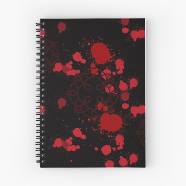 Item preview, blood splash designed and sold by EWIKA By Ekawit.