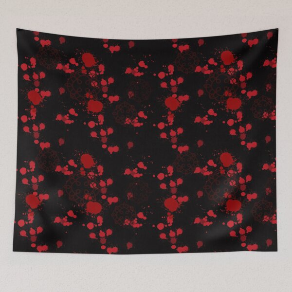 Item preview, blood splash designed and sold by Apostrophe8.
