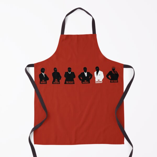 Item preview, The Chasers (Red) designed and sold by Darkwaters Designs.