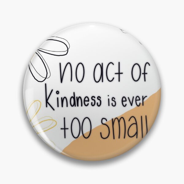 Item preview, Kindness designed and sold by FiTambling.