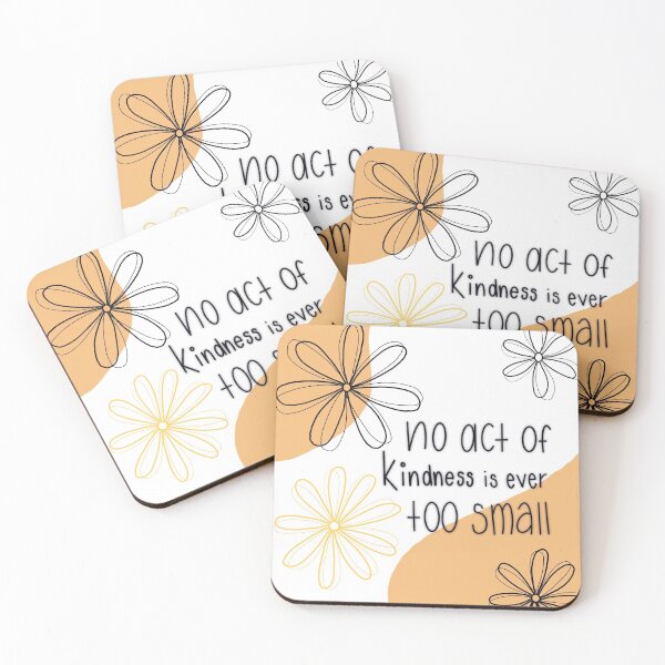 Item preview, Kindness designed and sold by FiTambling.