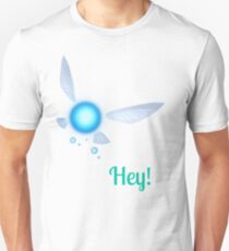 Navi-Hey! Unisex T-Shirt