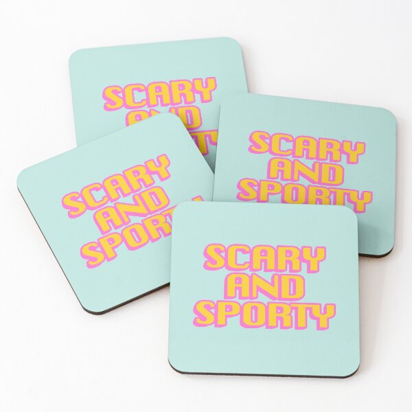 Item preview, Scary and Sporty - Aminé designed and sold by Liyanna Baloca.