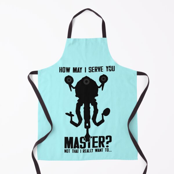 Item preview, Wadsworth - How May I Serve You Master? designed and sold by Darkwaters Designs.