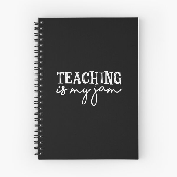 Item preview, Teaching Is My Jam designed and sold by kentuckykonpha.