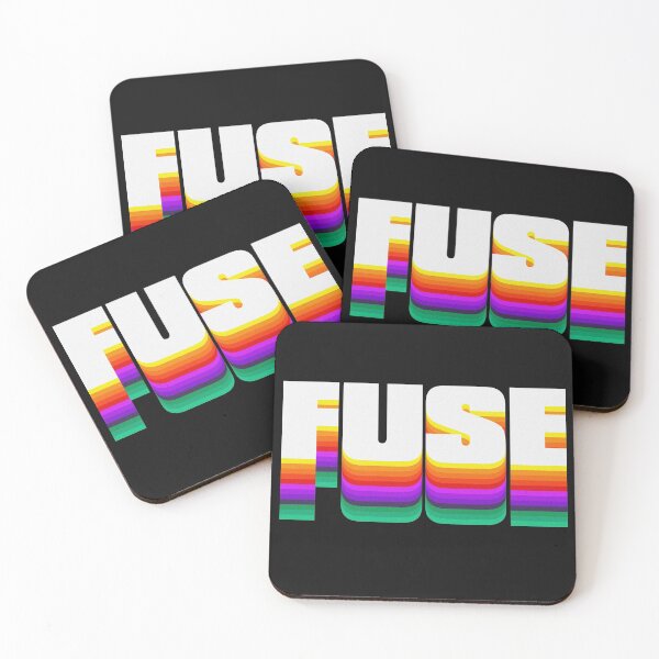 Item preview, FUSE designed and sold by MardiBoy.
