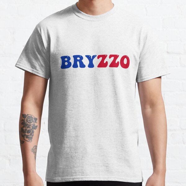 BRYZZO Souvenir Company Hoodie Chicago Cubs Kris Bryant 