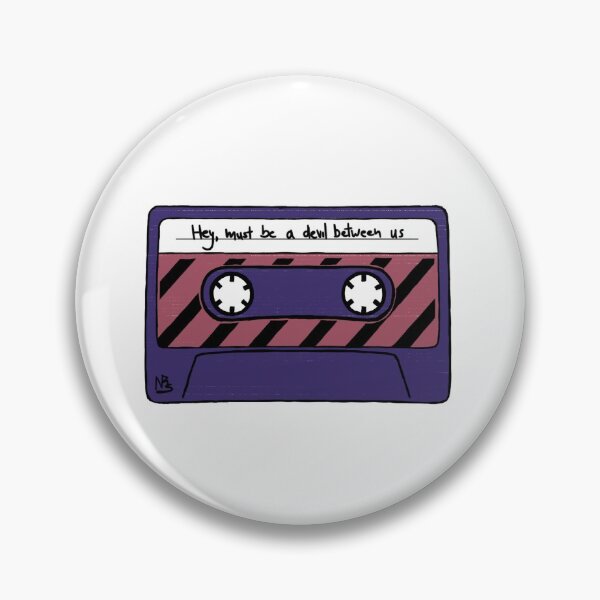 Item preview, Fear Street Mix Tape designed and sold by Nartx.