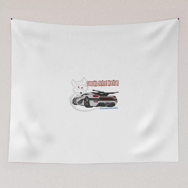 Item preview, Condoms Prevent minivans - cod. KNGOne designed and sold by manomtr.
