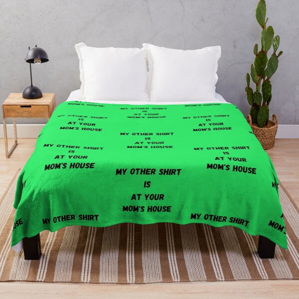 Item preview, My other shirt is at your mom's house designed and sold by Artloverperson1.