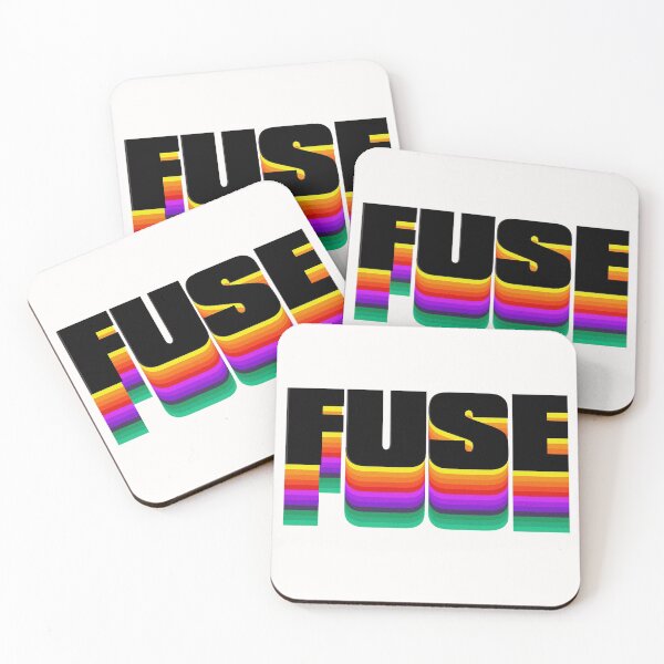 Item preview, Fuse black designed and sold by MardiBoy.