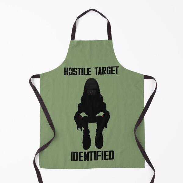 Item preview, Protectron - Hostile Target Identified designed and sold by Darkwaters Designs.