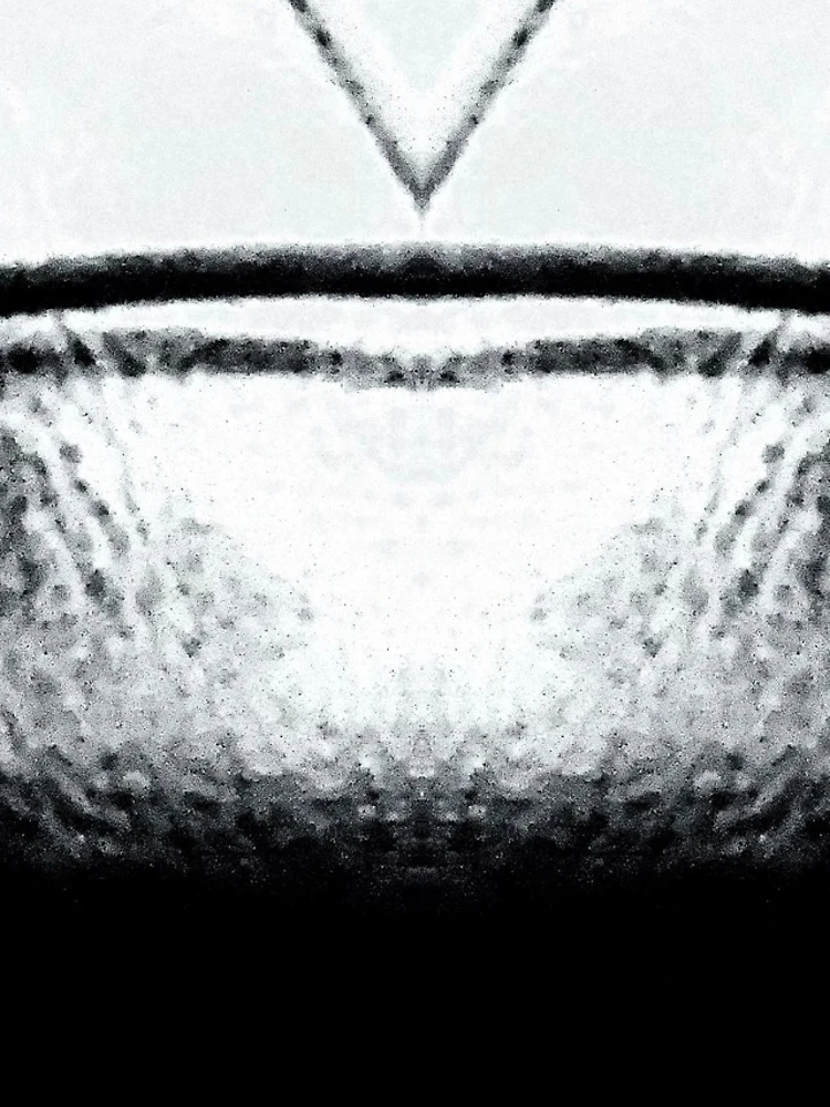 Thumbnail 4 of 4, iPhone Case, Abstract Triangle Emblem designed and sold by TM Art.