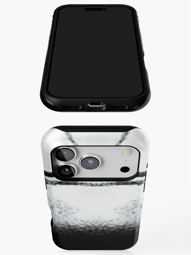 Thumbnail 3 of 4, iPhone Case, Abstract Triangle Emblem designed and sold by TM Art.